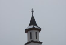 Sfântă Liturghie Arhierească la sfinţirea Bisericii din Parohia Ohaba, comuna Bolboşi, judeţul Gorj