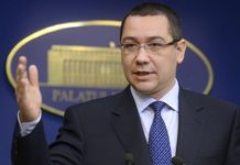 Ponta cere mărirea pensiilor de la 1 ianuarie