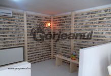 Aproape zece mii de şedinţe individuale de haloterapie, efectuate la Salina „Tudor Vladimirescu”, în acest an