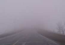 ANM a emis cod galben de ceață pentru județul Gorj