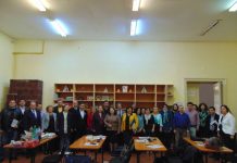 Cerc metodic al profesorilor de istorie