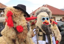 Dansul Măștilor la Tel Aviv