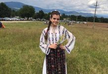 Cu zeci de premii în palmares – Florina Badea, o nouă stea a folclorului gorjenesc îşi continuă drumul către muzica populară
