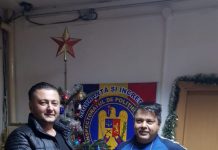 Un tânăr din Crușeț a găsit un portofel cu valută pe care l-a predat poliției!