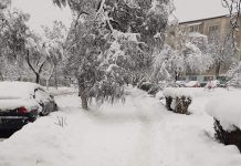 Peste 20.000 de gospodării din Gorj, fără curent electric