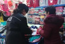 Târgujienii, informați de polițiștii locali cu privire la obligația de a curăța zăpada