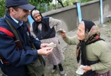 Pensiile, plătite înainte de Crăciun!