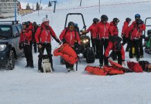 Pe perioada vacanței școlare, Salvamont Gorj triplează numărul salvatorilor la Rânca