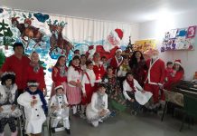 Serbare de Crăciun, la CSCCH Târgu-Jiu