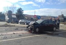 Tamponare la Rovinari