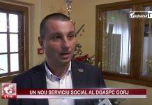 UN NOU SERVICIU SOCIAL AL DGASPC GORJ