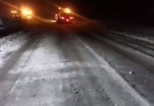 Revizie pe drumurile naţionale din Gorj