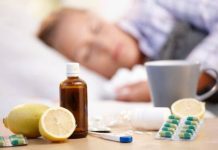 Peste 1700 cazuri de viroze și pneumonii