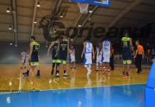 Debut în Grupa Albastră