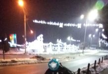 Un angajat al CEO, transferat abuziv la un alt sector, a recurs la un protest extrem! Administrația, surdă la solicitările grevistului de la Roșia