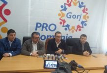 Ponta, la Târgu-Jiu: “De la 1 ianuarie, pensia mamei mele a fost înghețată, dar indemnizația mea de parlamentar a crescut!”