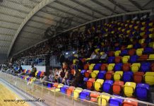 Primul meci din noul an