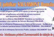 2019 – an jubiliar Salvamont!