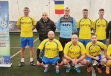 Trei echipe de minifotbal, în careul de aşi