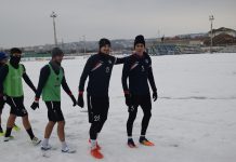 Probleme pentru un fotbalist de la Pandurii