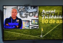 Cadou de la Gorj! Stadionul de la Bumbeşti Jiu va purta numele lui Aurel Ţicleanu