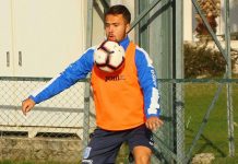 Gorjeanul Alex Sîrbu, chemat la naţionala U 18