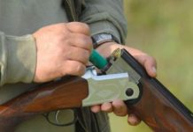 S-a ales cu dosar penal, după ce a împușcat un câine