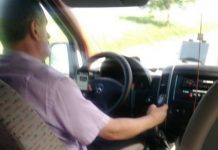 Camera CNAIR de la Drăguţeşti, cu ochii pe şoferii vitezomani