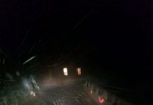 Ninsorile au revenit în Gorj