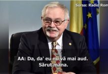 Video: Anton s-a mai făcut o dată de tot râsul! ”Sinistrul” Energiei se face că nu aude întrebările incomode cu privire la taxa de 2% pe cifra de afaceri a CEO