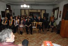 „De-a v-ați ascunselea” cu dorul și tristețea