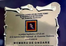 FOTO: Viceprimarul Adrian Tudor, numit membru de onoare! Vezi aici în ce context!