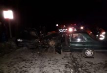 FOTO: Accident grav la Licurici