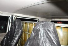 Doi bărbați acuzați de furt de țiței, arestați la domiciliu