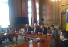 Vezi ce au semnat Anton, Boza, Bobâlcă și liderii celor patru Federații din CEO!