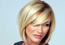 În 2019, se poartă bretonul! Acesta trebuie ales și în funcție de forma feței