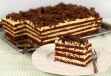 Rețeta săptămânii-Prăjitura Lulu