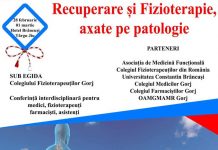 Noutăți pentru participanții la Conferința de recuperare și fizioterapie, care are loc la Târgu-Jiu