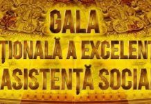 Start înscrieri la cea de-a șasea ediție a Galei Naționale a Excelenței în Asistență Socială