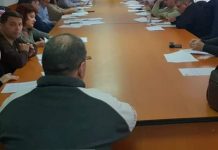 Contre în CL Rovinari pe un bloc ANL