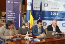 CNIPT Târgu-Jiu, prezent la dezbaterea “Politici în Turism pentru o Dezvoltare Durabilă”