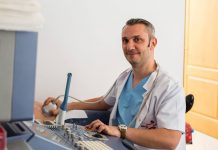 Dr. Bogdan Șorop, lector în cadrul Conferinței de recuperare și fizioterapie de la Târgu-Jiu