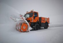 Trafic reluat pe un sens de mers pe DN 67 C Novaci – Rânca