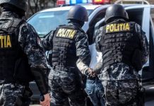 Târgujian urmărit internațional, prins de polițiști