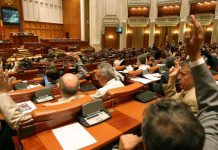 Parlamentul a votat prelungirea stării de urgență