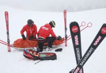 67 de acțiuni, derulate de salvamontiștii gorjeni pe perioada vacanței de iarnă