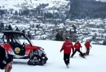 45 de apeluri la Salvamont, în 24 de ore