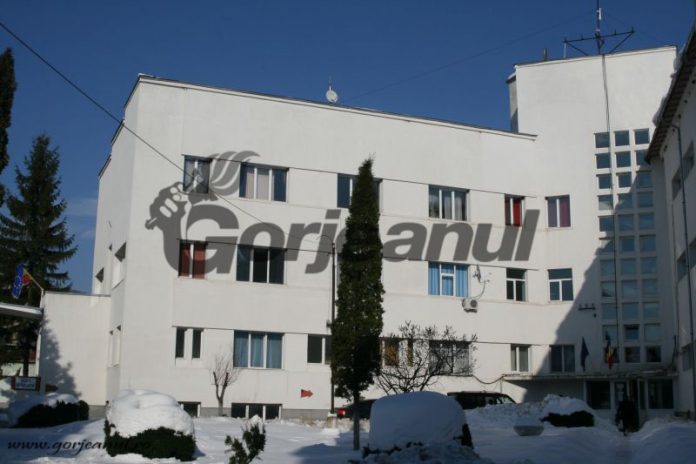 spital dobrita iarna