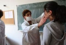 Triajul epidemiologic, recomandat la reluarea cursurilor școlare