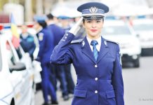 Angajări în Poliția Română